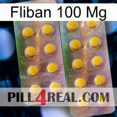 Fliban 100Mg new10